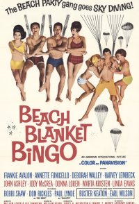 Beach Blanket Bingo