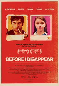 Before I Disappear