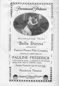 Bella Donna