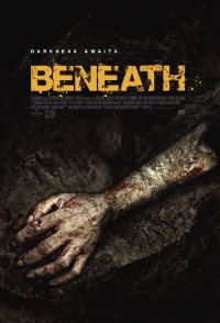 Beneath