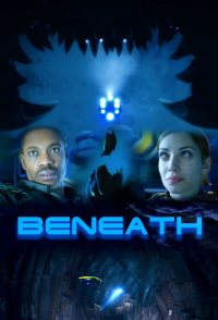 Beneath