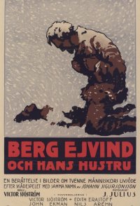 Berg-Ejvind och hans hustru