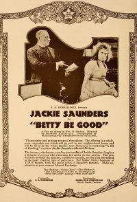 Betty Be Good