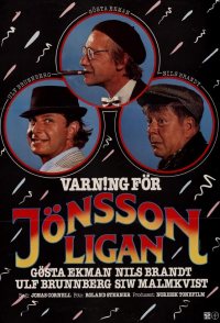 Beware of the Jonsson Gang!