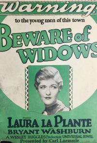 Beware of Widows