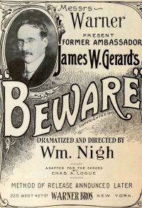 Beware!