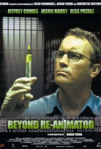 Beyond Re-Animator