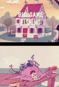Big Game Fishing
