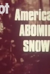 Bigfoot: America's Abominable Snowman