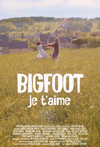 Bigfoot I Love You
