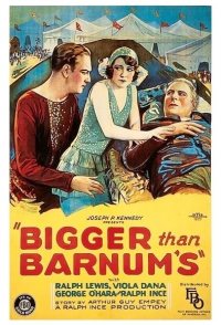 Bigger Than Barnum's