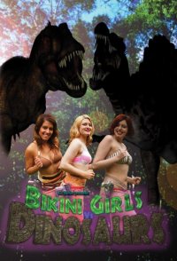 Bikini Girls vs Dinosaurs