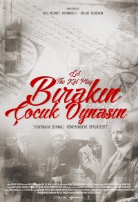 Birakin Çocuk Oynasin