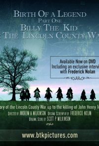Birth of a Legend: Billy the Kid & The Lincoln County War