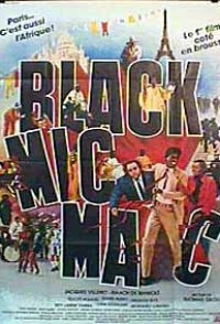 Black Mic Mac