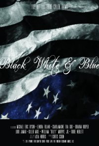 Black White & Blue