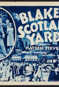 Blake of Scotland Yard