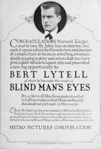 Blind Man's Eyes