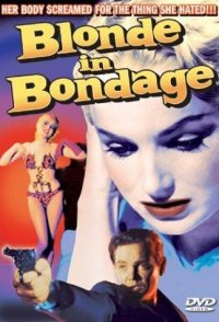 Blonde in Bondage