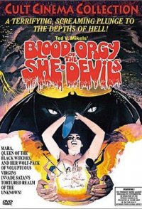 Blood Orgy of the She-Devils