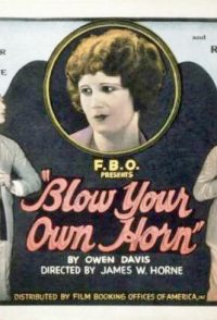 Blow Your Own Horn