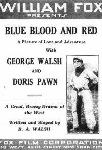 Blue Blood and Red