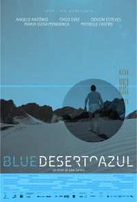 Blue Desert