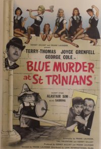 Blue Murder at St. Trinian's