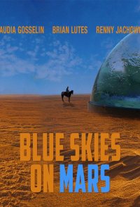 Blue Skies on Mars