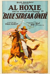 Blue Streak O'Neil
