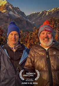 Bob and David Climb Machu Picchu