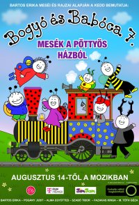 Bogyó és Babóca 7. - Mesék a pöttyös házból