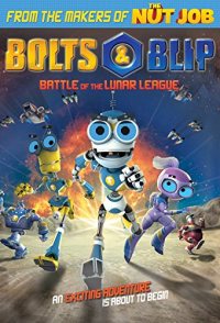 Bolts & Blip: Battle of the Lunar League