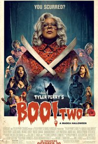 Boo 2! A Madea Halloween