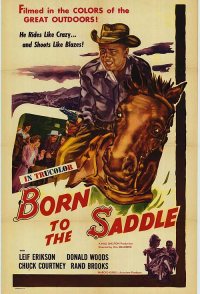 Born to the Saddle