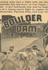 Boulder Dam