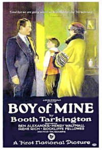 Boy of Mine