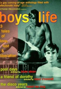 Boys Life: Three Stories of Love, Lust, and Liberation