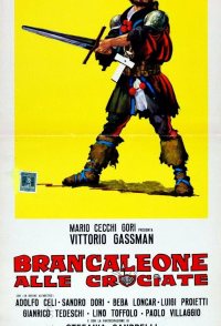 Brancaleone at the Crusades