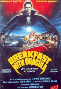 Breakfast with Dracula