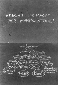 Brecht die Macht der Manipulateure