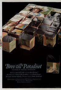 Brev till paradiset