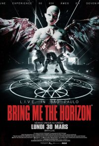 Bring Me the Horizon: L.I.V.E. in São Paulo