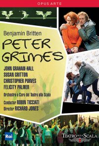 Britten's Peter Grimes