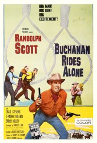 Buchanan Rides Alone