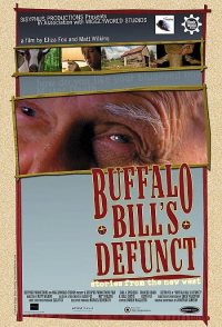 Buffalo Bill's Defunct: Stories from the New West