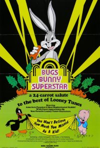 Bugs Bunny Superstar