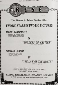 Builders of Castles