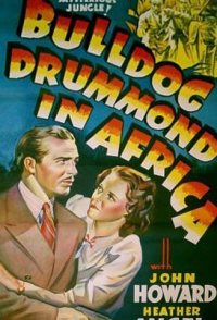 Bulldog Drummond in Africa