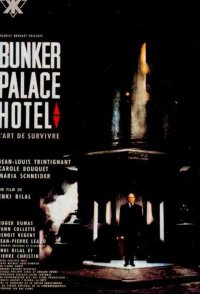Bunker palace hôtel